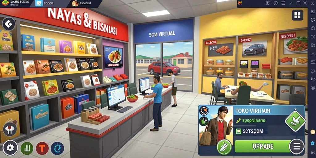 738slot - Salah satu layar permainan dengan berbagai tema slot.