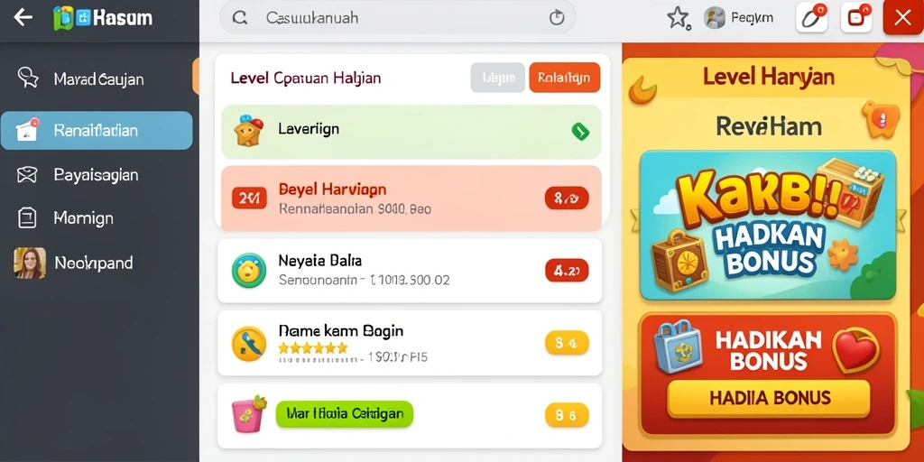 7svip - Fitur turnamen dengan hadiah menarik.