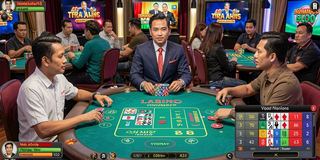 gebyar4d - Berbagai jenis permainan yang bisa dipilih sesuai selera.