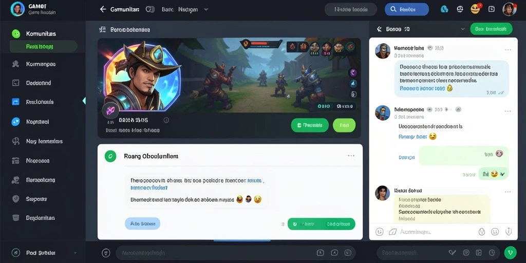 gt108 - Fitur multiplayer yang memungkinkan bermain dengan teman.