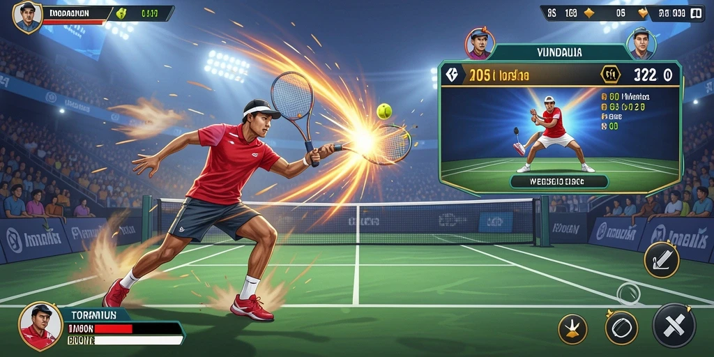 king138 - Screenshot menunjukkan grafik berkualitas tinggi yang membuat permainan lebih menarik.