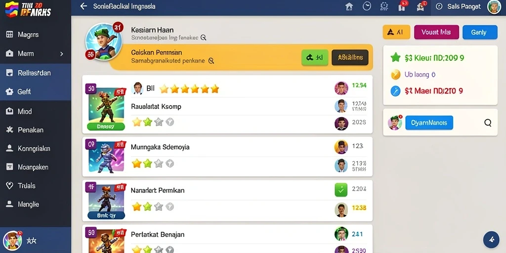 pol88 - Mode multi-pemain yang memungkinkan tantangan seru.