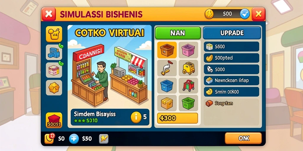 se328 - Level menantang yang harus diselesaikan.